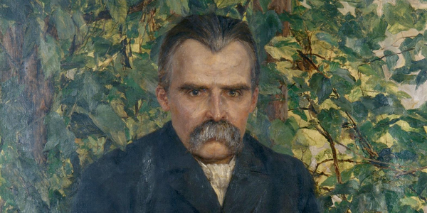 Negative Capability and Nihilism as Nietzsche’s Artistic Leitmotif